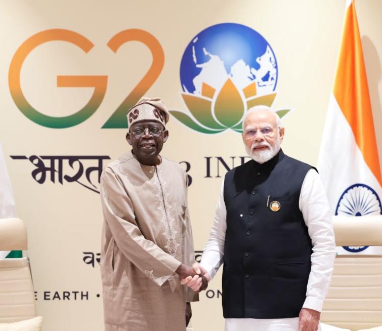 Prime Minister Modi visiting Nigeria, Brazil and Guyana 